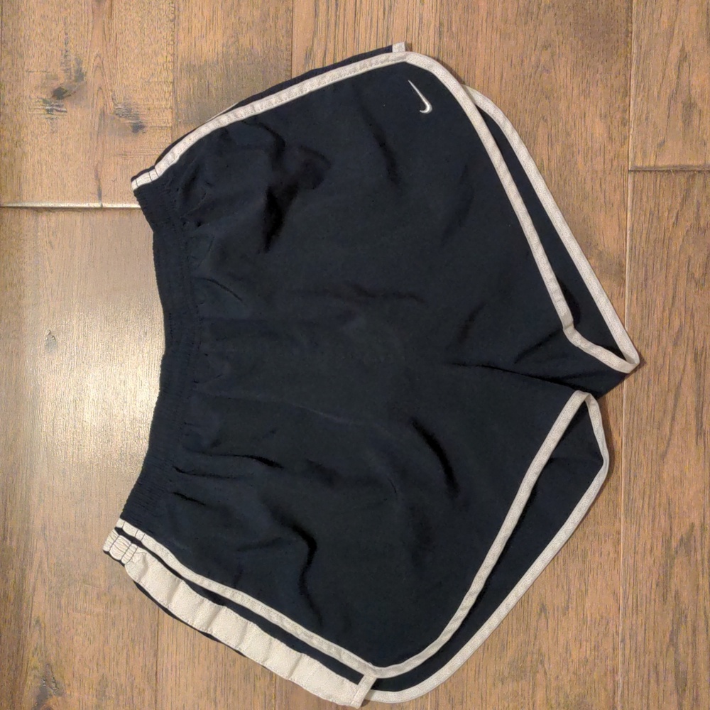 Nike DRI-FIT Tempo Running Shorts- Women's Large